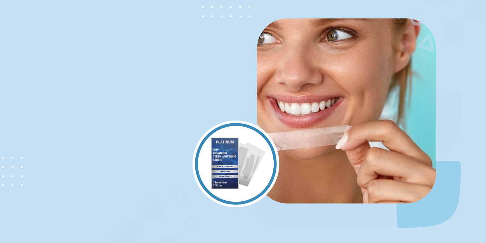 Teeth Whitening Strips